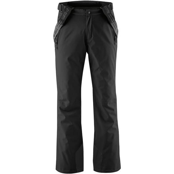 MAIER SPORTS Herren Latzhose He-Hose mTEX el. (kurz) von maier sports