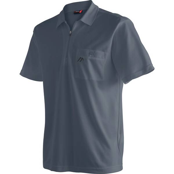 MAIER SPORTS Herren Polo 1/2 Arm Arwin 2.0 von maier sports