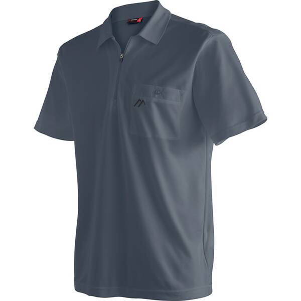 MAIER SPORTS Herren Polo Arwin 2.0 He-Polo 1/2 Arm von maier sports