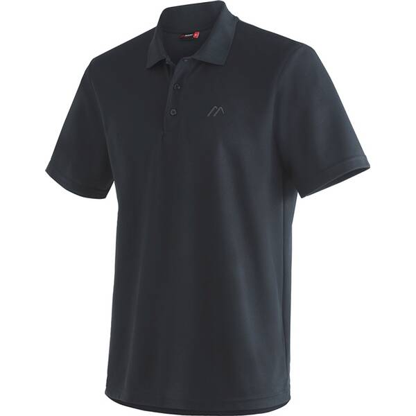 MAIER SPORTS Herren Polo Ulrich He-Polo 1/2 Arm von maier sports