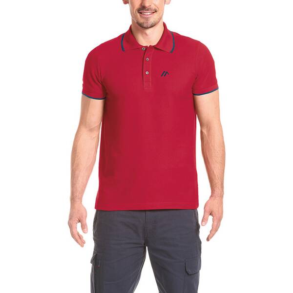 MAIER SPORTS Herren Polo Comfort von maier sports