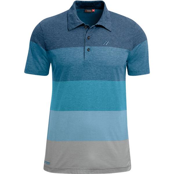 MAIER SPORTS Herren Poloshirt Malbay Polo von maier sports