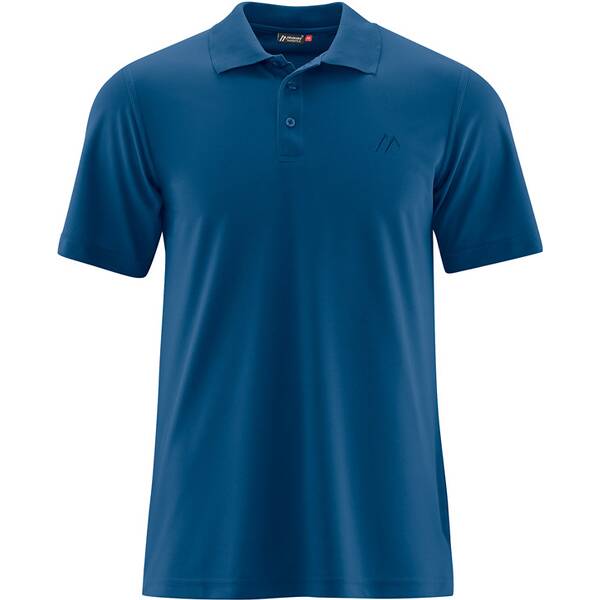 MAIER SPORTS Herren Polo Ulrich von maier sports