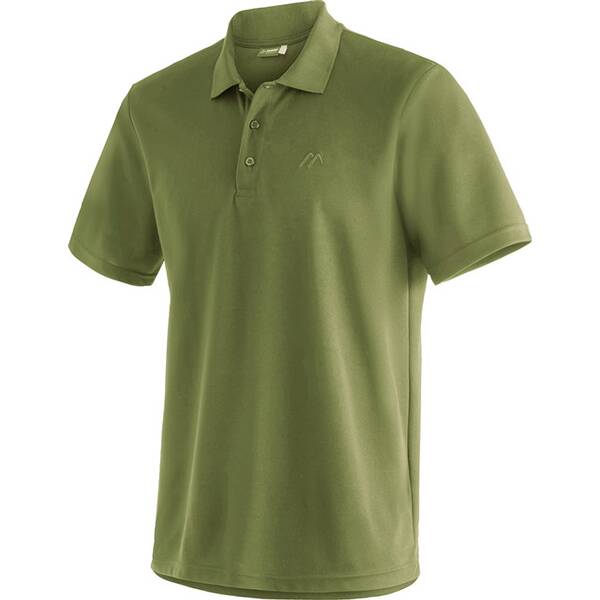 MAIER SPORTS Herren Polo Ulrich von maier sports