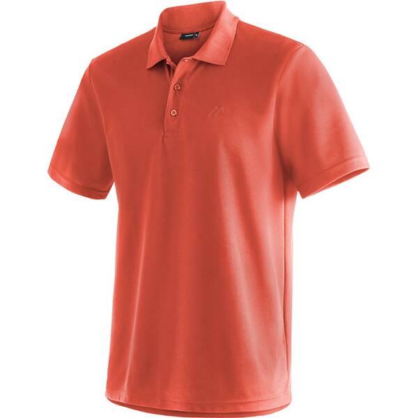 MAIER SPORTS Herren Polo Ulrich von maier sports