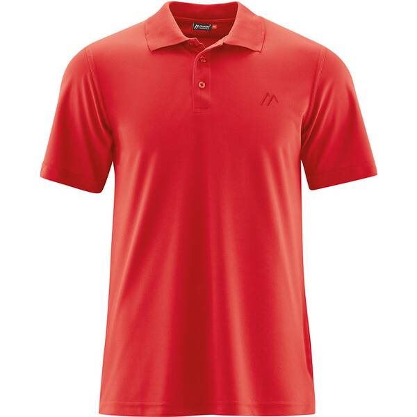 MAIER SPORTS Herren Polo Ulrich von maier sports