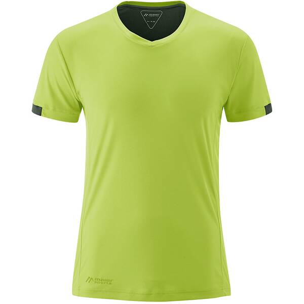 MAIER SPORTS Herren Shirt 1/2 Arm Kleineiser von maier sports