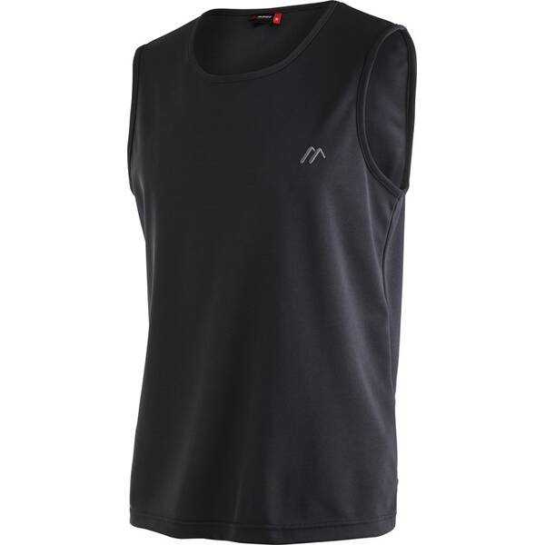 MAIER SPORTS Herren Shirt Peter He-Tank von maier sports