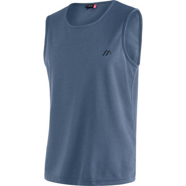 MAIER SPORTS Herren Shirt Peter He-Tank von maier sports