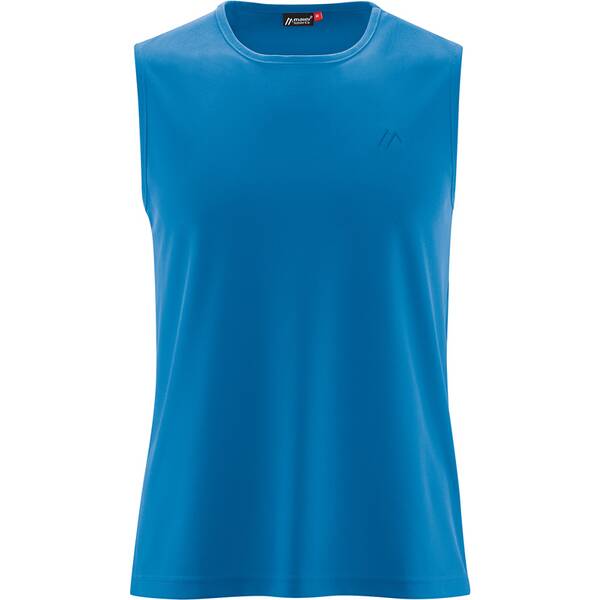 MAIER SPORTS Herren Shirt Peter He-Tank von maier sports