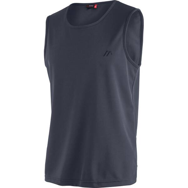 MAIER SPORTS Herren Shirt Peter He-Tank von maier sports