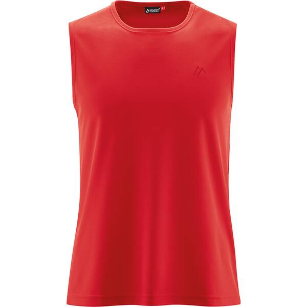 MAIER SPORTS Herren Shirt Peter He-Tank von maier sports
