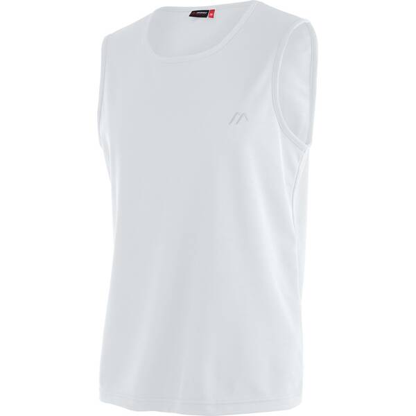 MAIER SPORTS Herren Shirt Peter He-Tank von maier sports