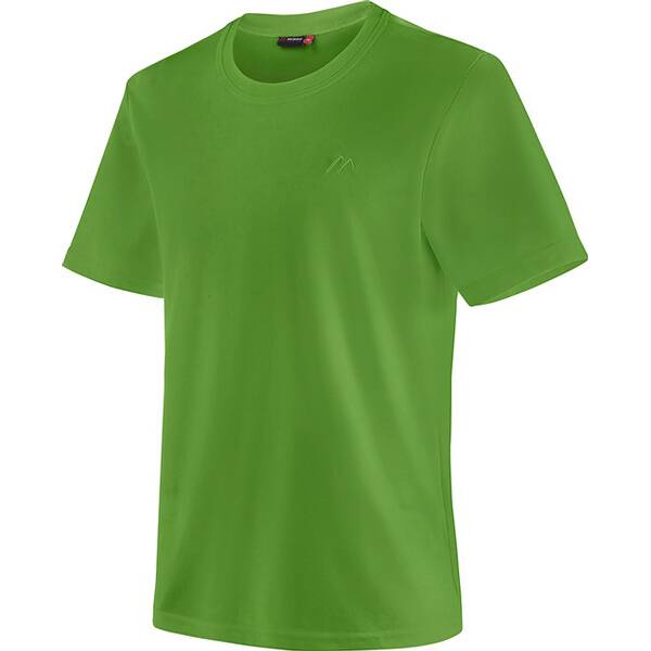 MAIER SPORTS Herren Shirt Walter He-Shirt 1/2 Arm von maier sports