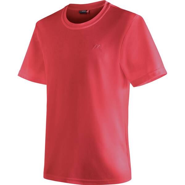 MAIER SPORTS Herren Shirt Walter He-Shirt 1/2 Arm von maier sports