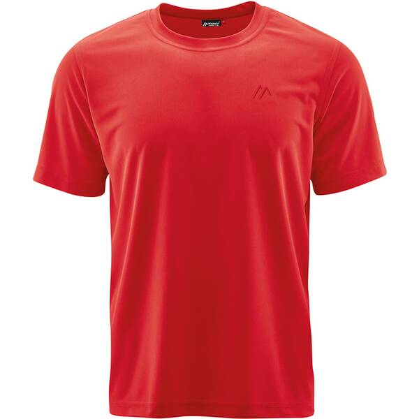 MAIER SPORTS Herren Shirt Walter He-Shirt 1/2 Arm von maier sports