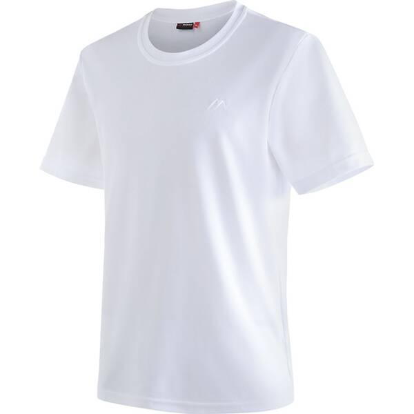 MAIER SPORTS Herren Shirt Walter He-Shirt 1/2 Arm von maier sports