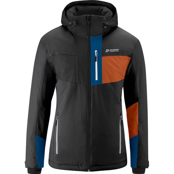 MAIER SPORTS Herren Funktionsjacke Karleiten M (kurz) von maier sports