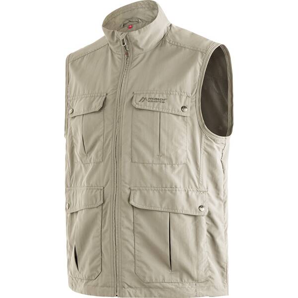 MAIER SPORTS Herren Weste Valdemar von maier sports