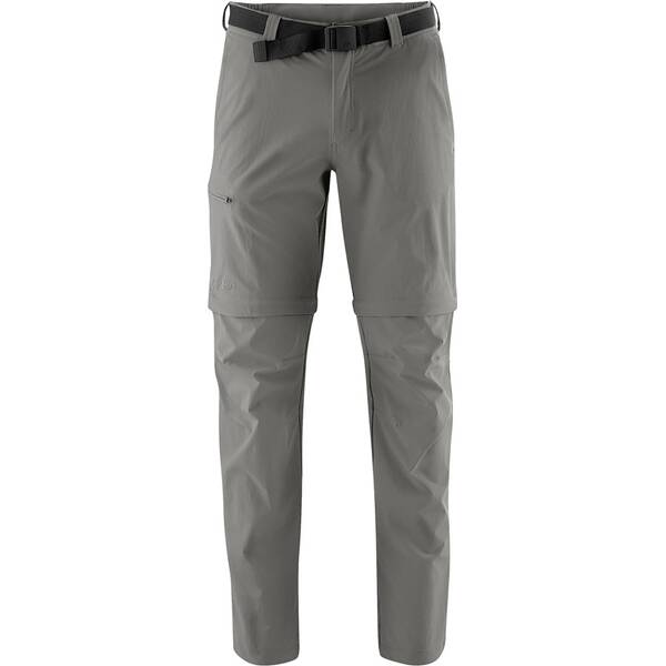 MAIER SPORTS Herren Hose Zipp-Off Tajo 2 (kurz) von maier sports