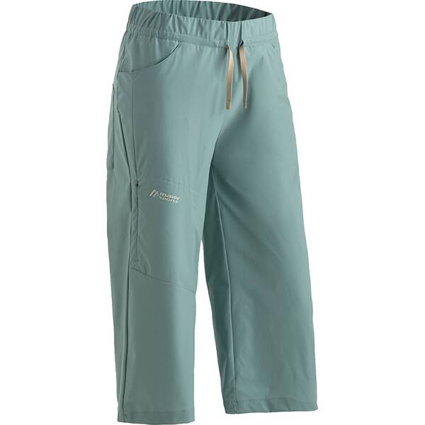 MAIER SPORTS Maier Sports Damen Caprihose Fortunit Culotte W von maier sports