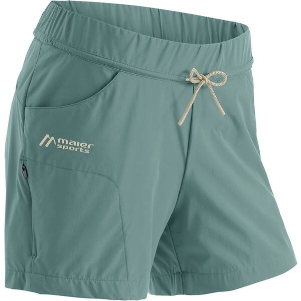 MAIER SPORTS Maier Sports Damen Short FortunitShort W Da-Shorts el. von maier sports