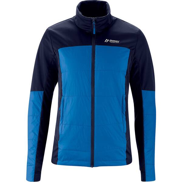 MAIER SPORTS Maier Sports Herren Funktionsjacke Svolvar von maier sports