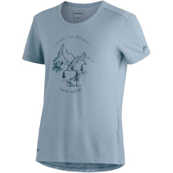 MAIER SPORTS Maier Sports Herren Shirt Tamarack M von maier sports