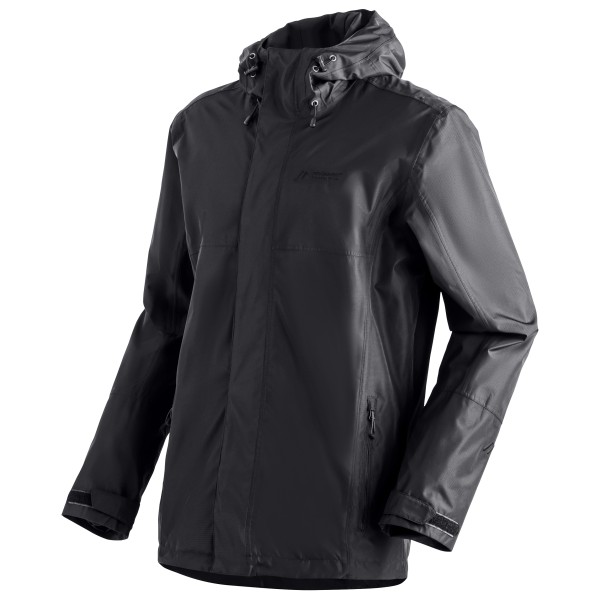 Maier Sports - Abbenstein - Regenjacke Gr 50 - Regular schwarz von maier sports