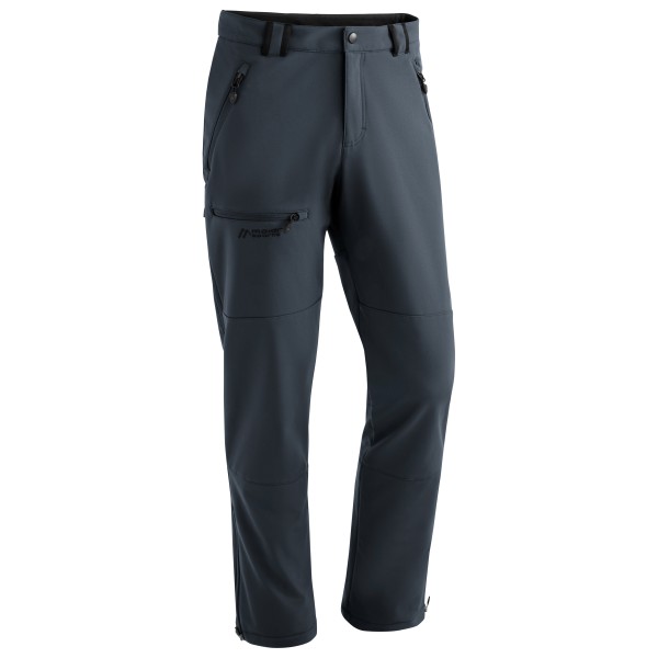 Maier Sports - Adakit - Winterhose Gr 24 - Short;56 - Regular;58 - Regular blau von maier sports