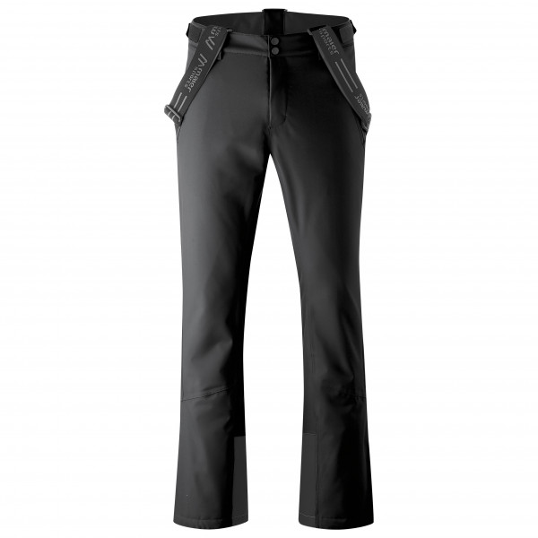 Maier Sports - Anton Slim - Skihose Gr 29 - Short;31 - Short;56 - Regular;60 - Regular schwarz von maier sports