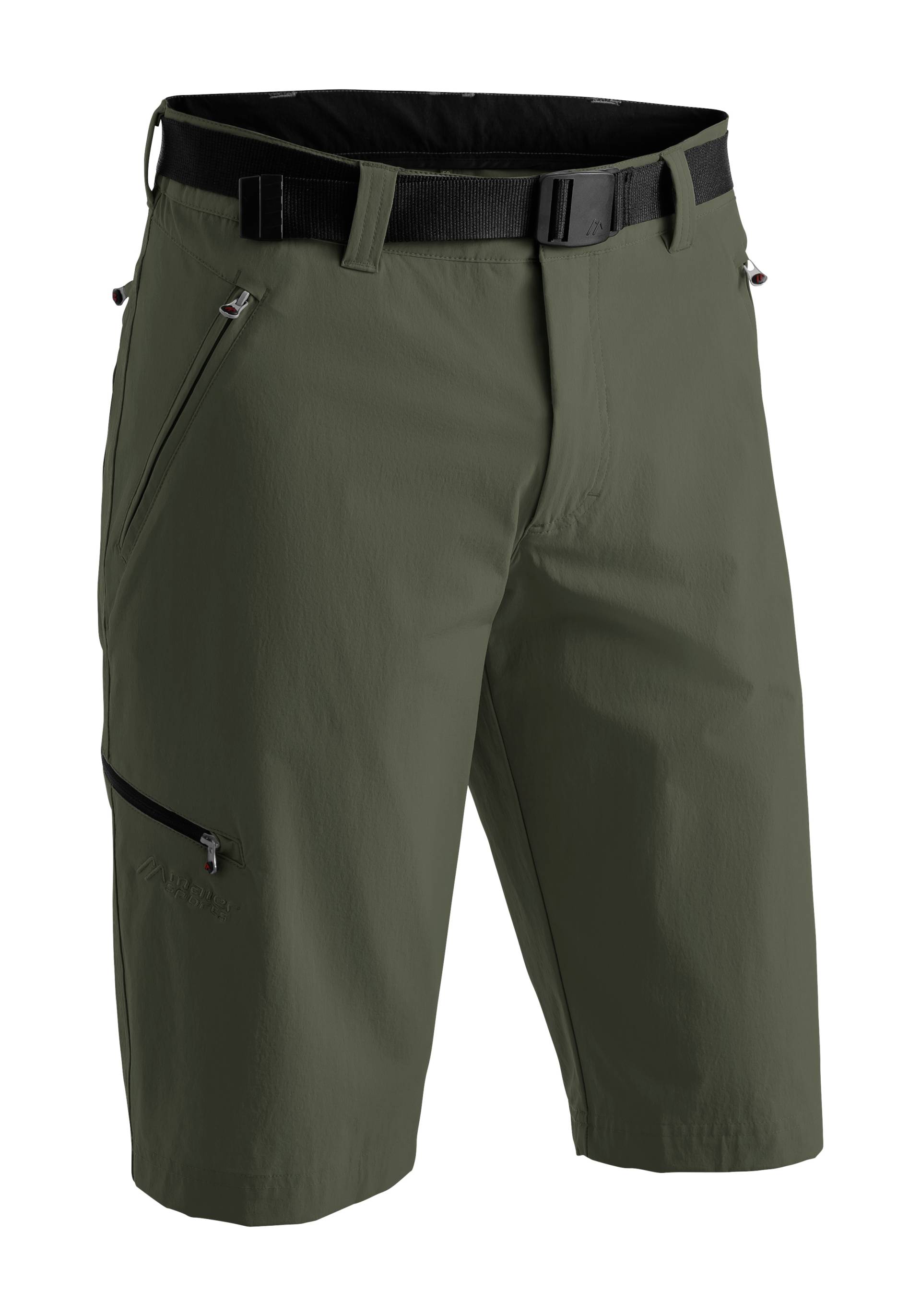 Maier Sports Bermudas "Nil Bermuda", kurze Herren Wanderhose, moderne Outdoor-Bermuda, Trekkinghose von maier sports