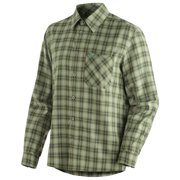 Maier Sports - Claas - Hemd Gr 52 oliv von maier sports