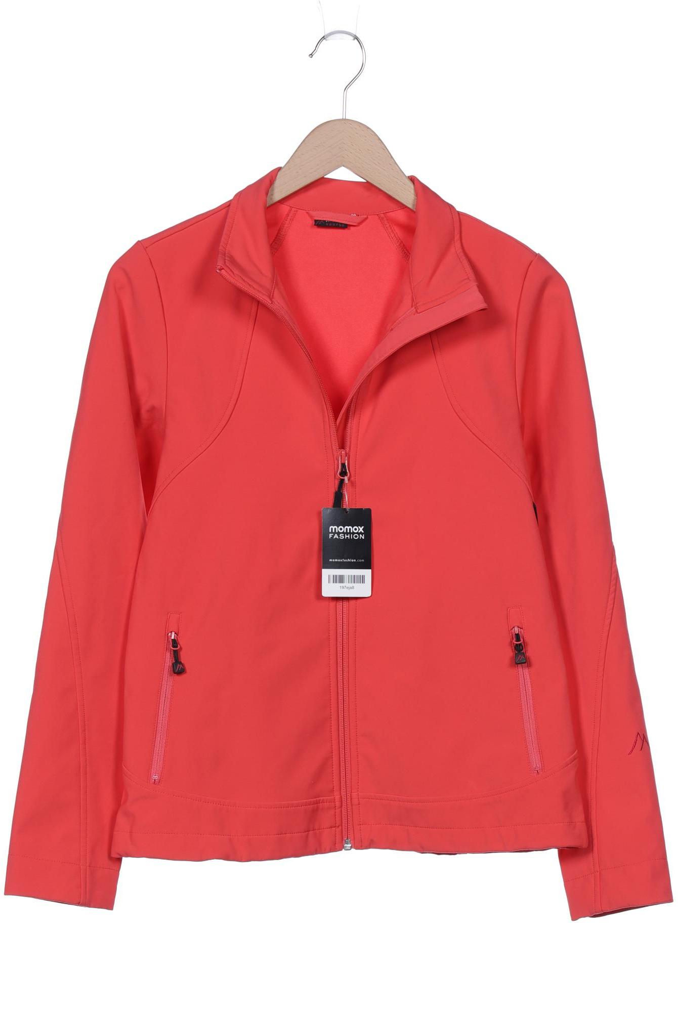 Maier Sports Damen Jacke, rot von maier sports