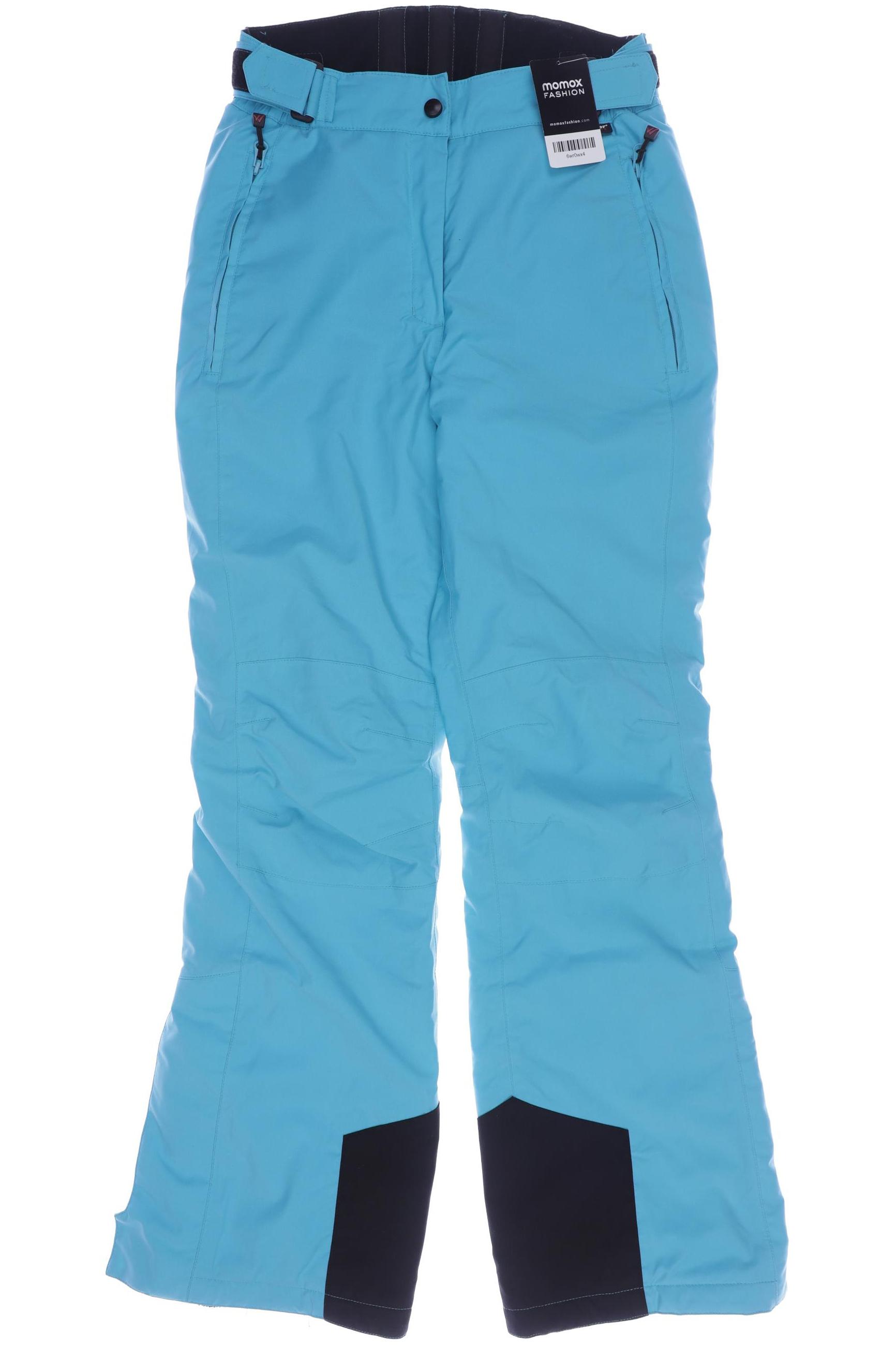 Maier Sports Damen Stoffhose, blau von maier sports