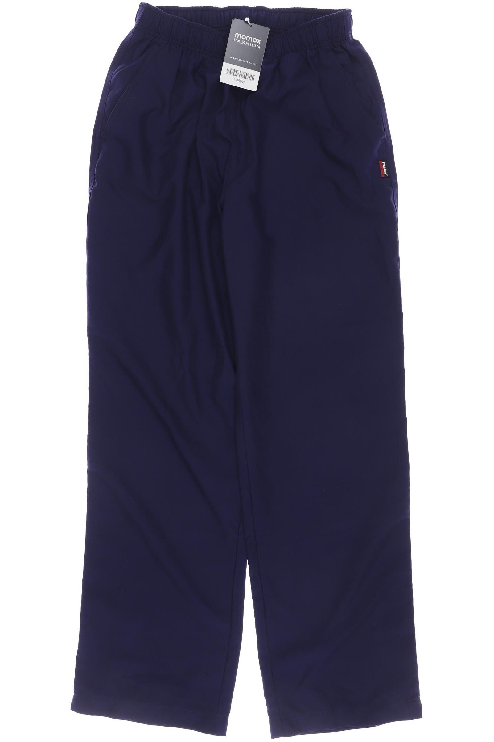 Maier Sports Damen Stoffhose, marineblau, Gr. 36 von maier sports