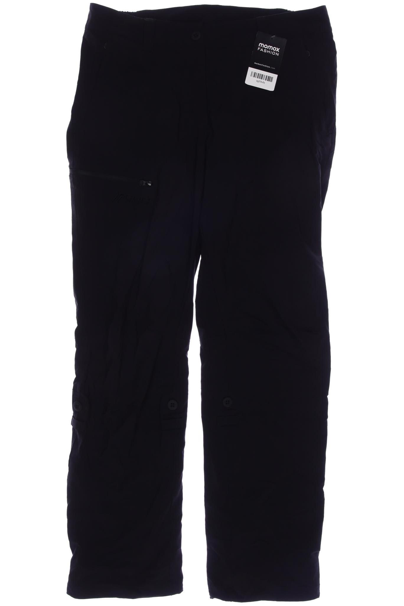 Maier Sports Damen Stoffhose, schwarz von maier sports