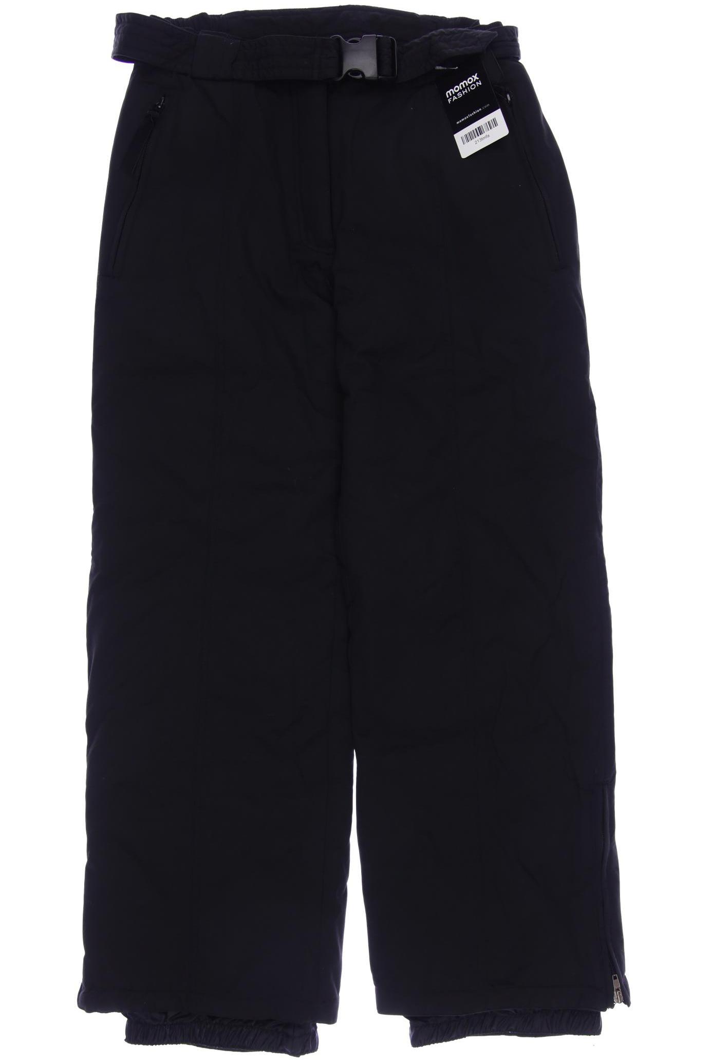 Maier Sports Damen Stoffhose, schwarz von maier sports