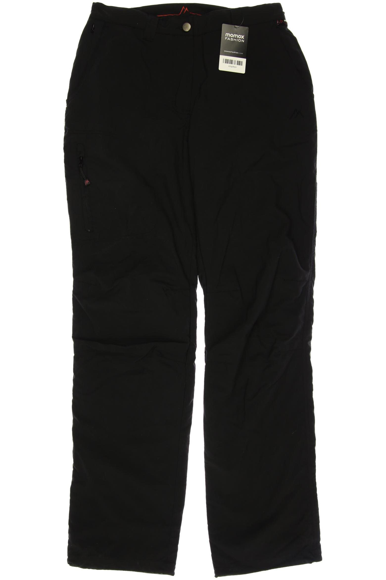 Maier Sports Damen Stoffhose, schwarz von maier sports