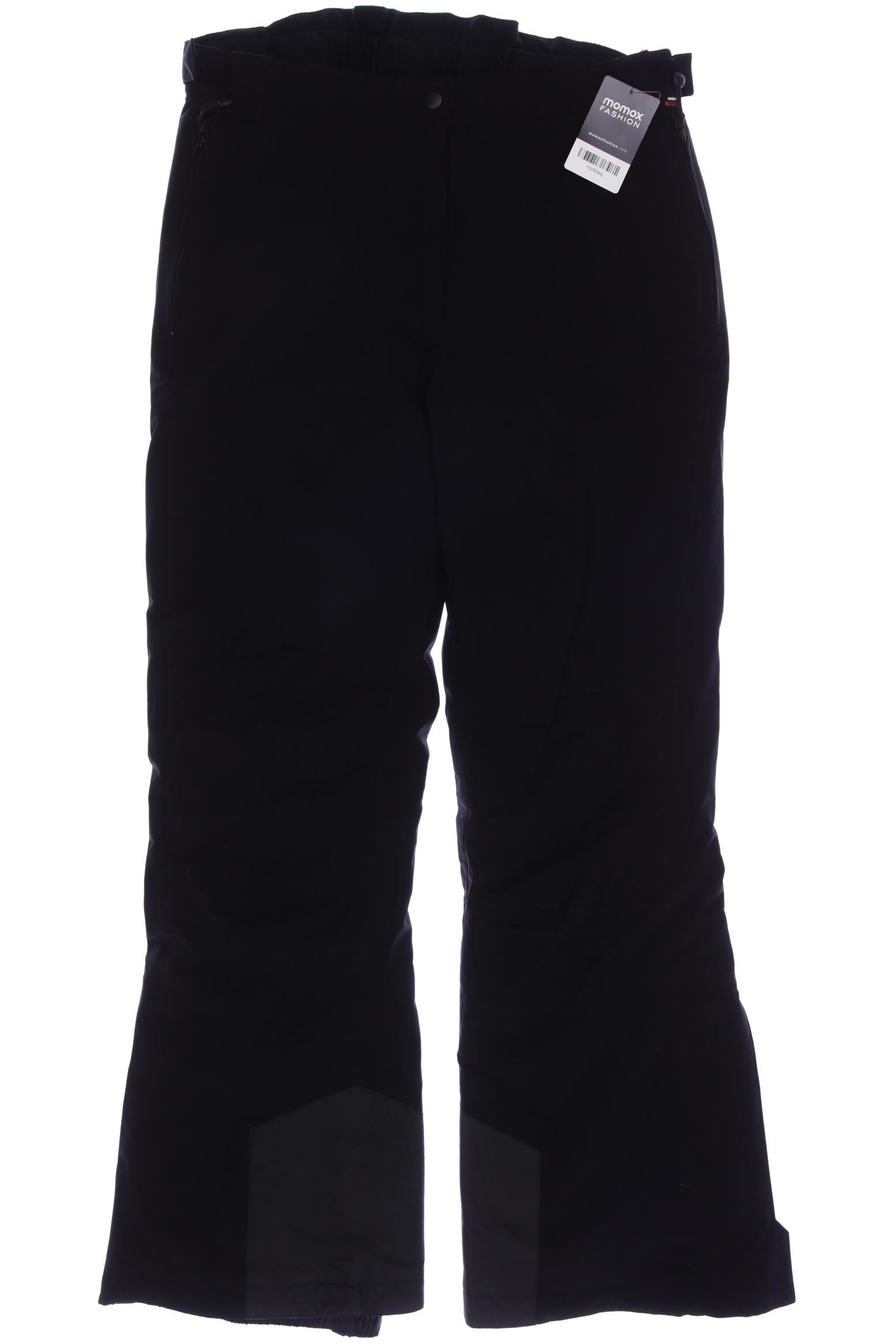 Maier Sports Damen Stoffhose, schwarz von maier sports