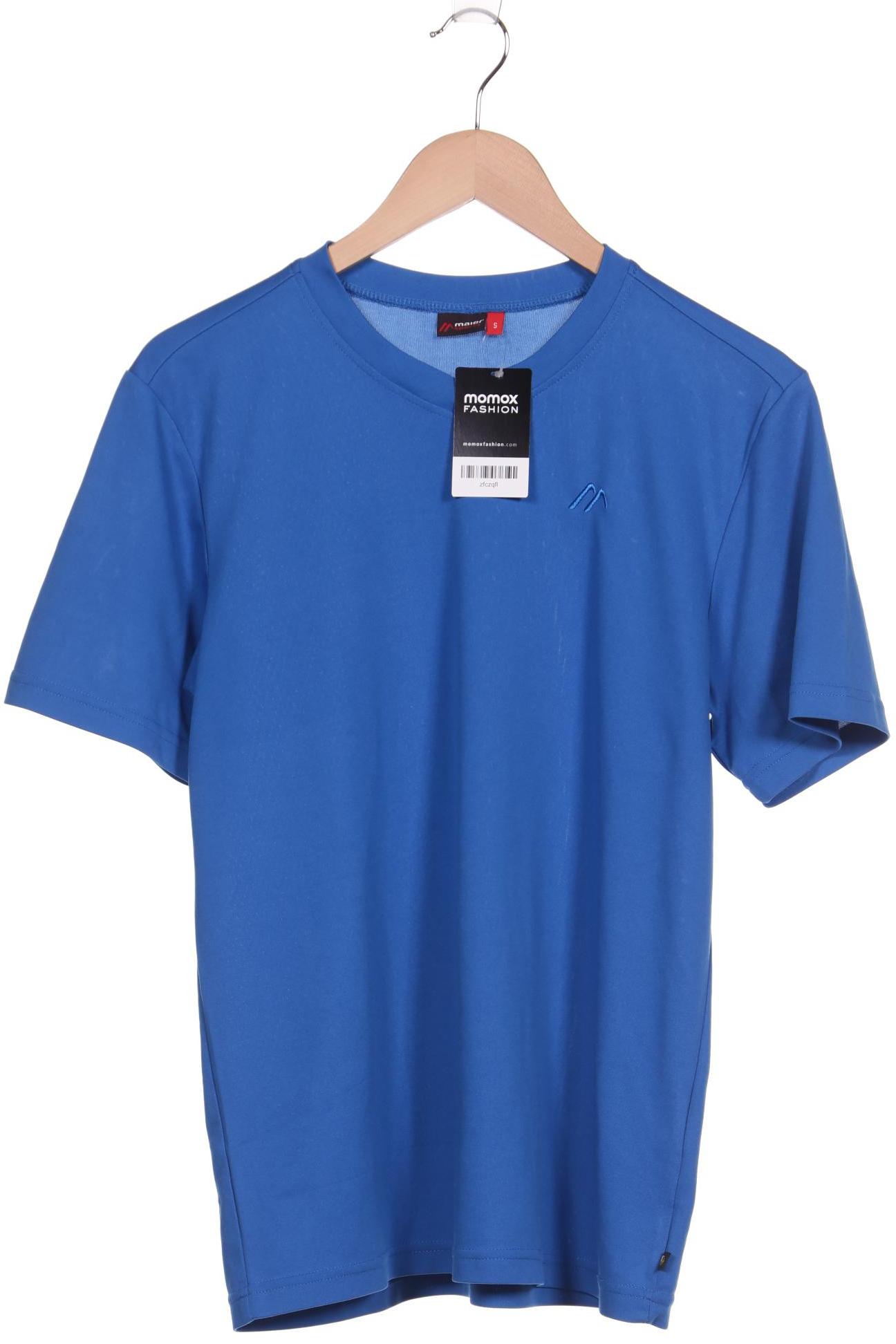 Maier Sports Damen T-Shirt, blau von maier sports