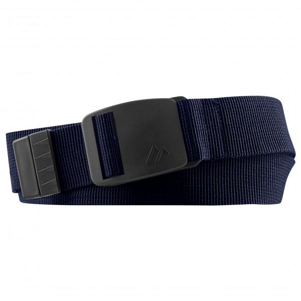 Maier Sports - Eco Belt - Gürtel Gr 75 cm - 1 blau/schwarz von maier sports