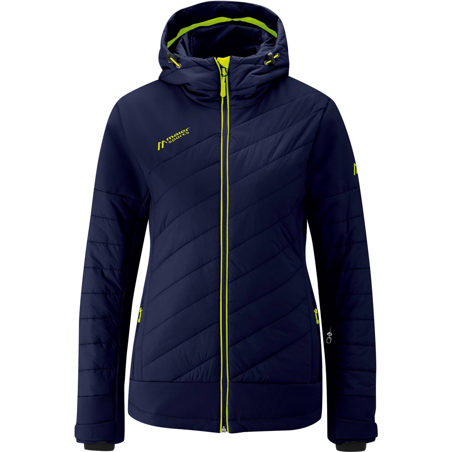 Maier Sports Fast Vibes Skijacke Damen von maier sports