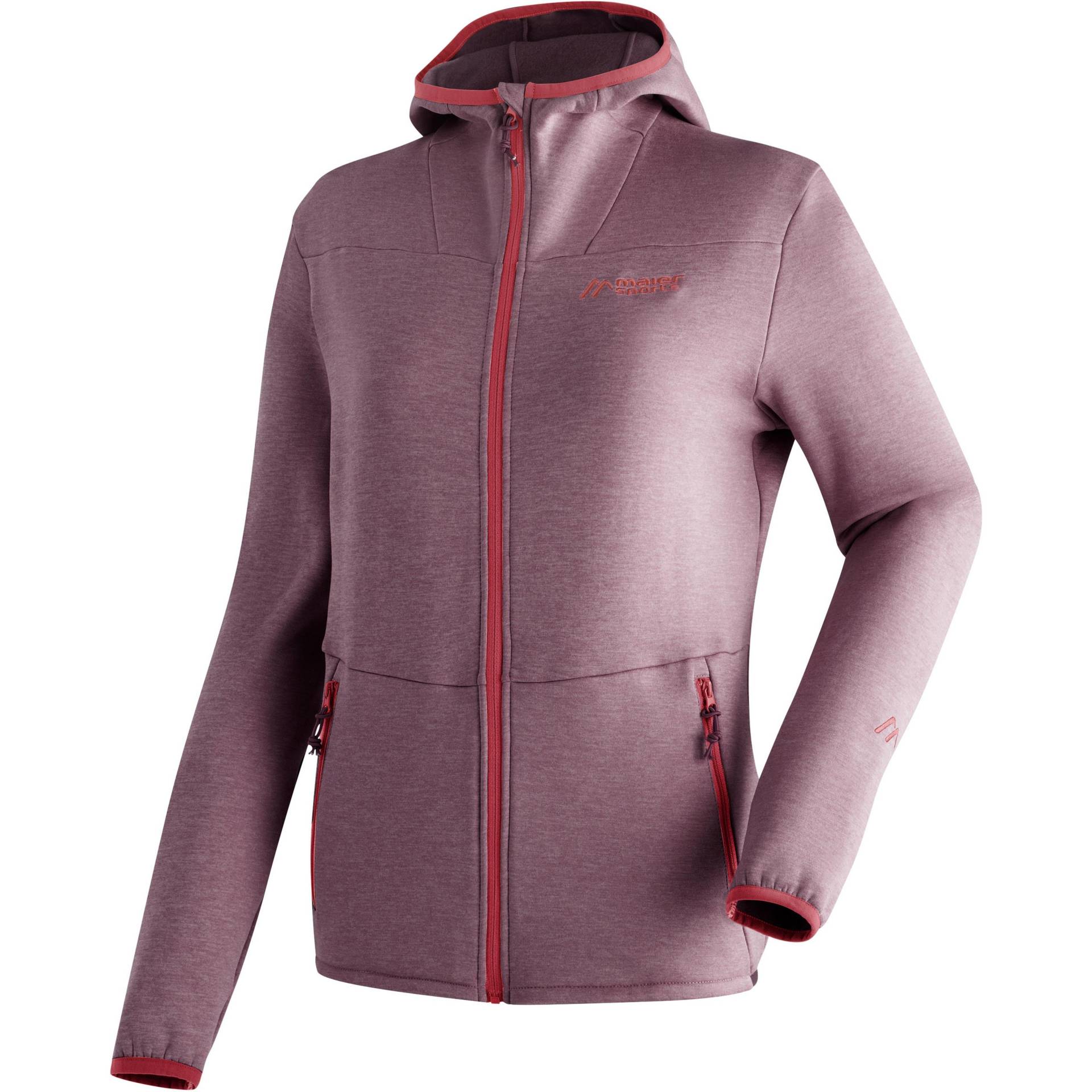 Maier Sports Fave Fleecejacke Damen von maier sports