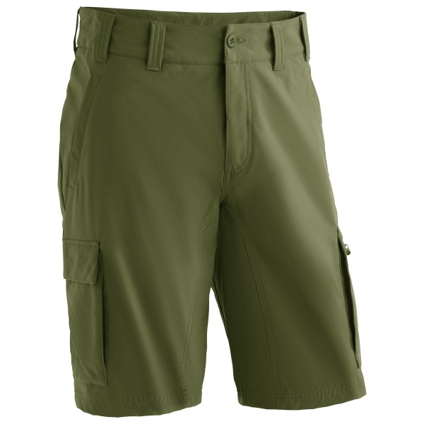 Maier Sports - Fenit Short - Shorts Gr 50 oliv von maier sports