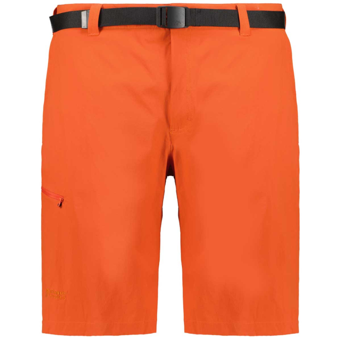 Maier Sports Funktions-Trekkingshorts mit UV-Schutz inkl. Gürtel von maier sports