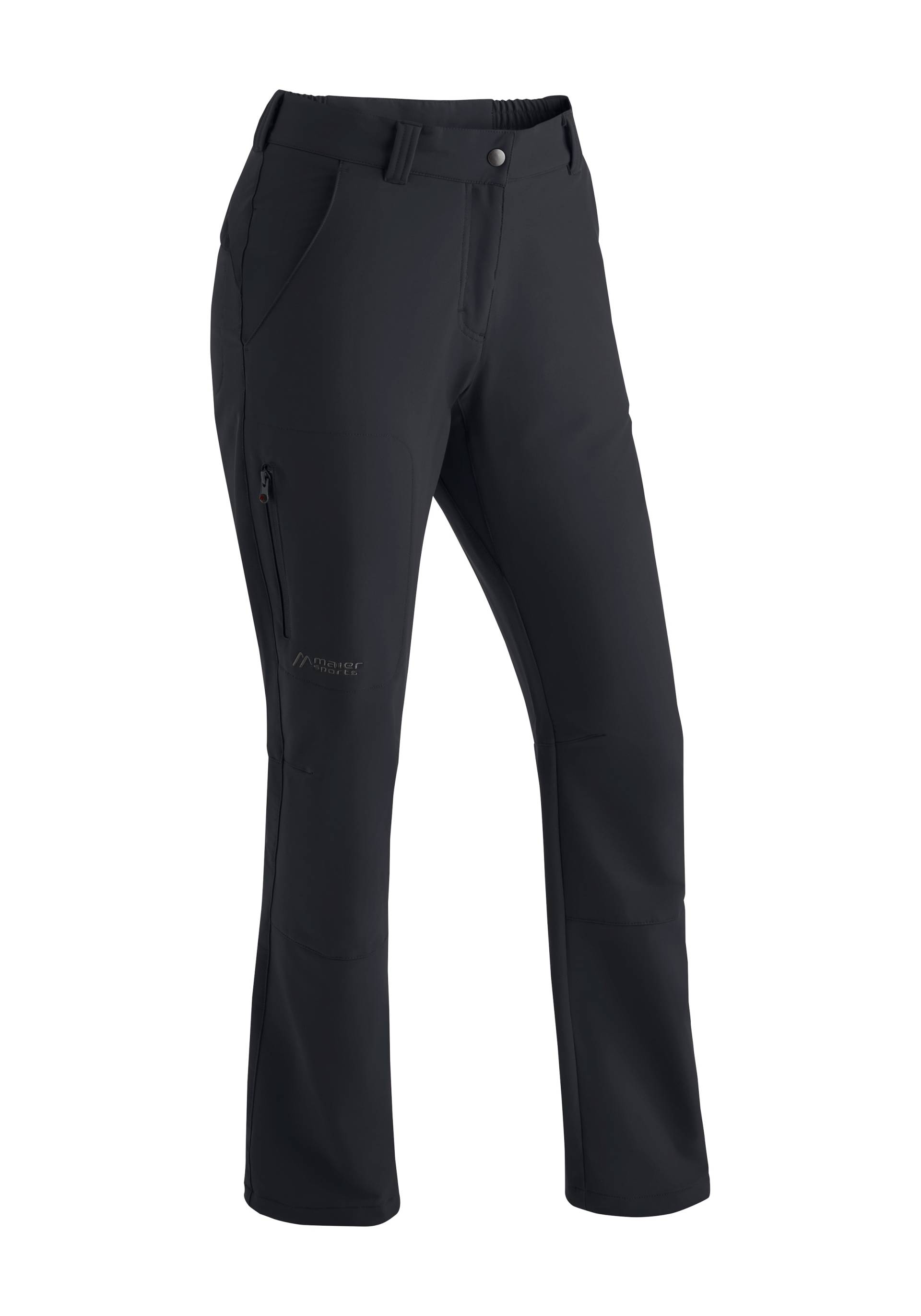 Maier Sports Funktionshose "Helga", warme Damen Outdoorhose, robuste Wanderhose, Regular Fit von maier sports
