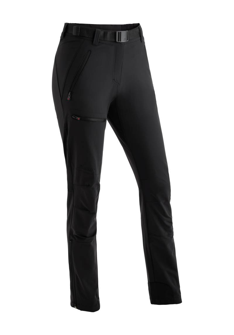 Maier Sports Funktionshose "Lana" Damen Outdoorhose, Hose mit 3 geräumigen Taschen, Wanderhose von maier sports