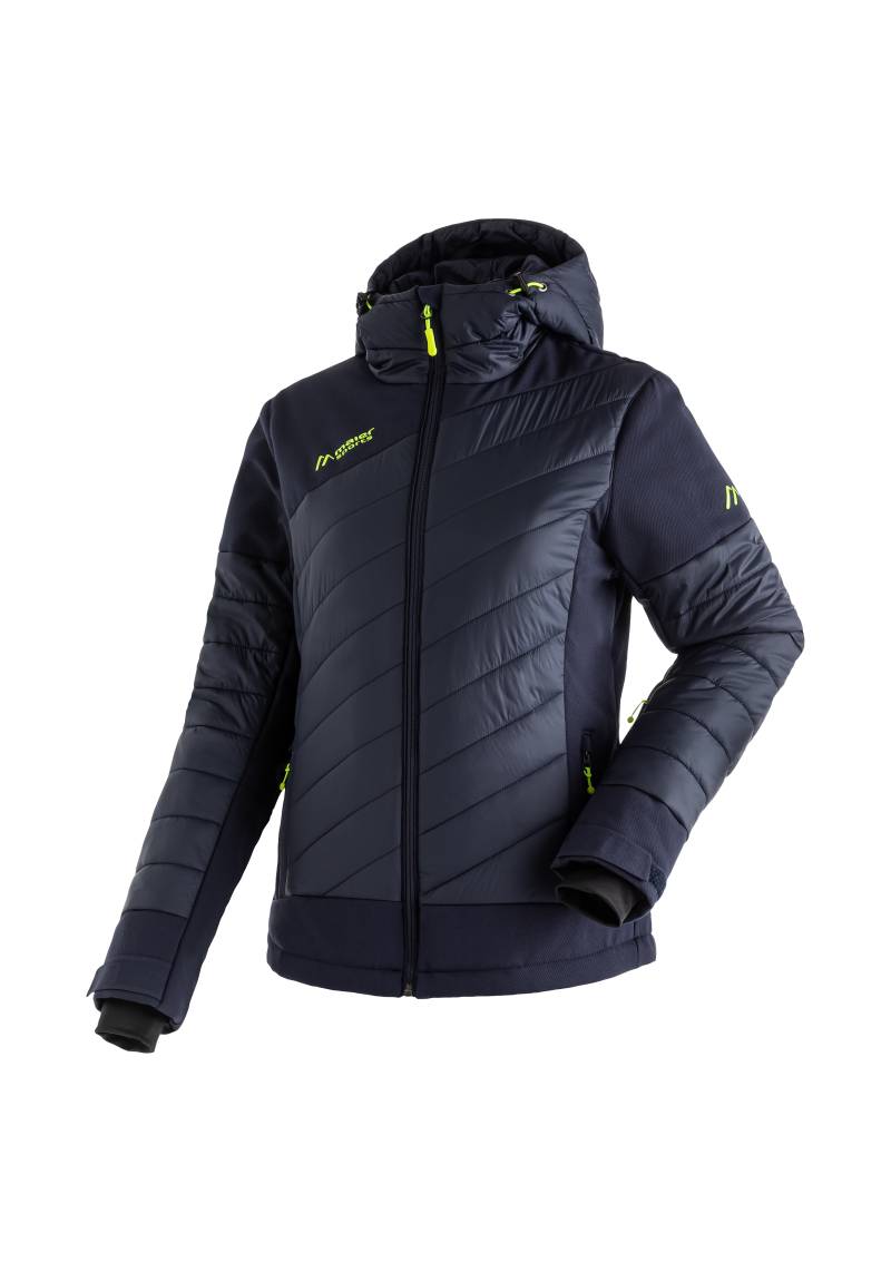 Maier Sports Funktionsjacke "Fast Vibes W" Hybridjacke für Damen mit vollwertiger Skiausstattung von maier sports