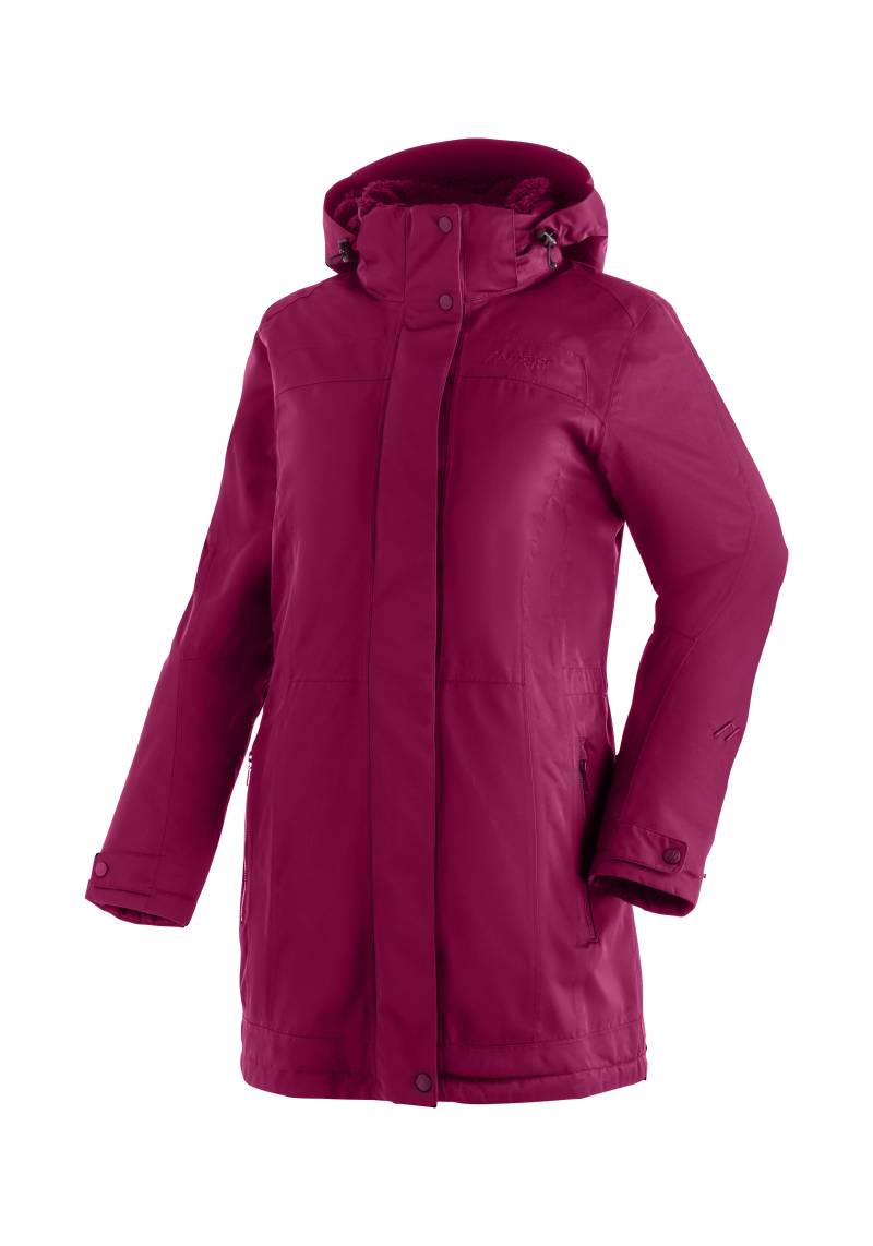 Maier Sports Winterjacke "Lisa 2.1" Damen Mantel, atmungsaktiver Wintermantel, wasserdicht, Regular Fit von maier sports